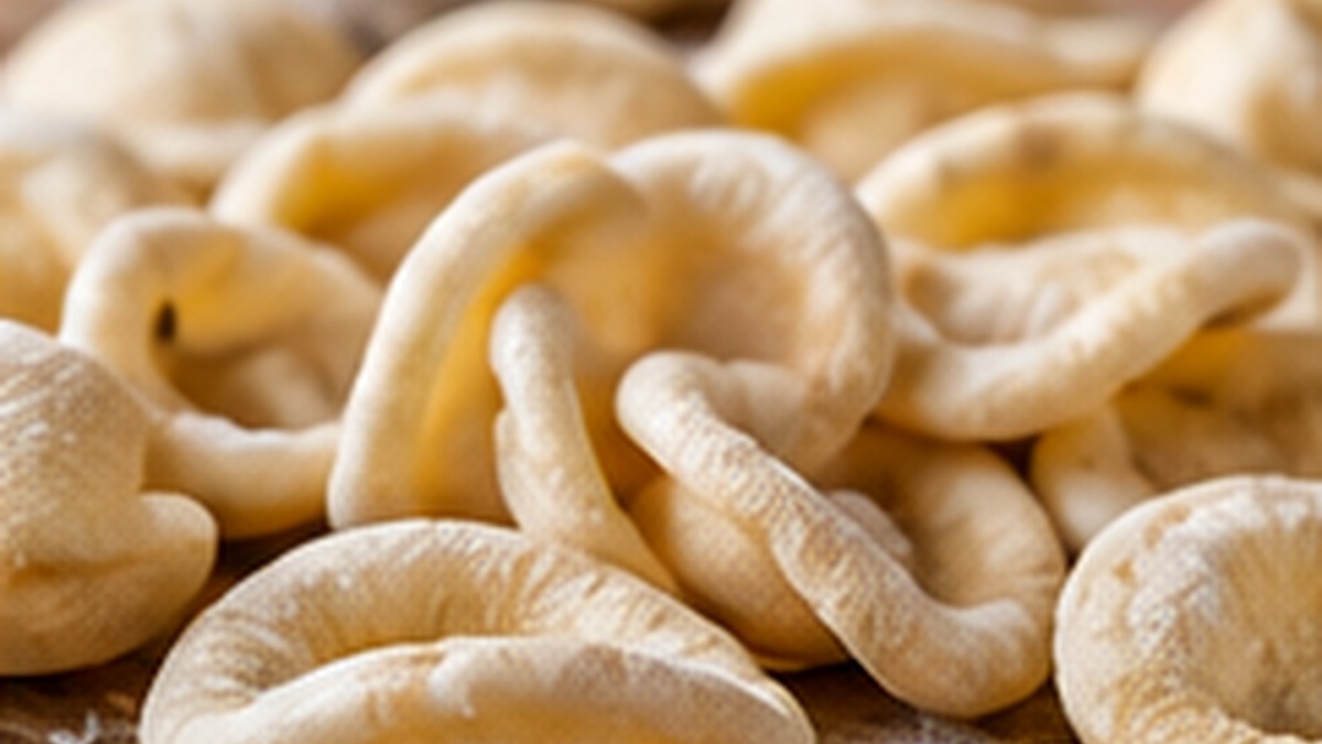 Orecchiette pugliesi
