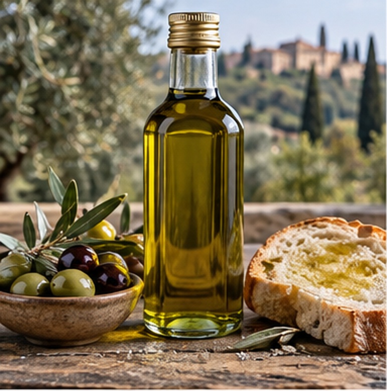 Olio Chianti Classico