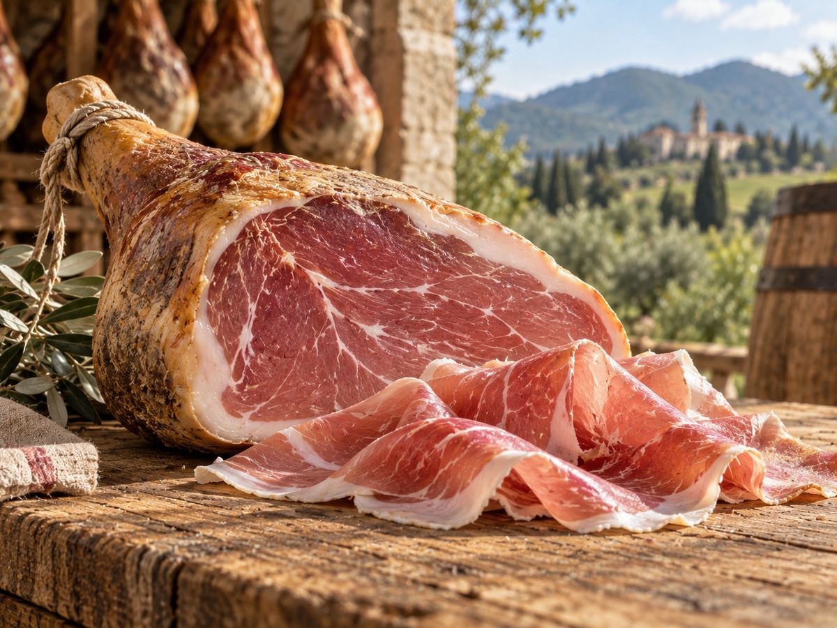 Prosciutto Veneto Berico-Euganeo