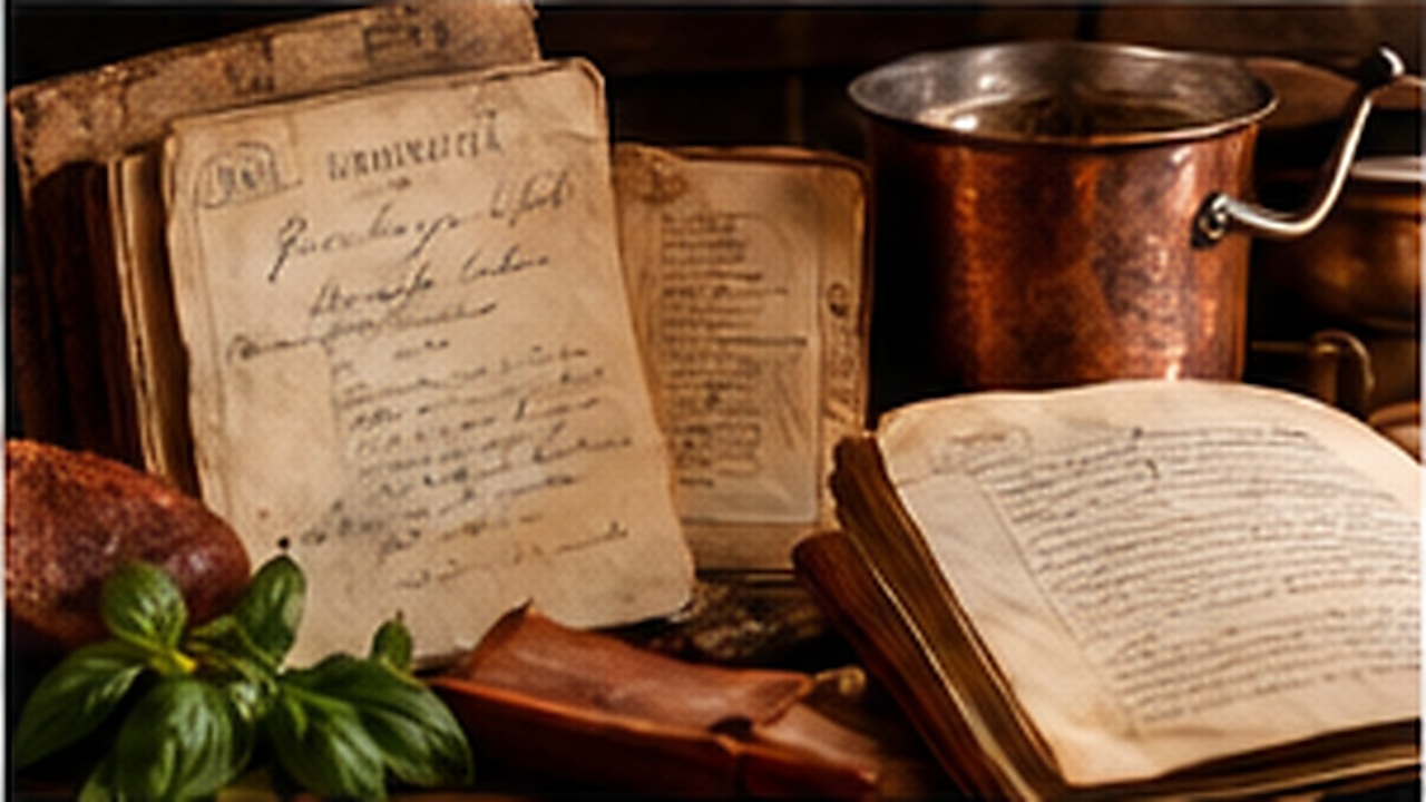 Storia della cucina italiana