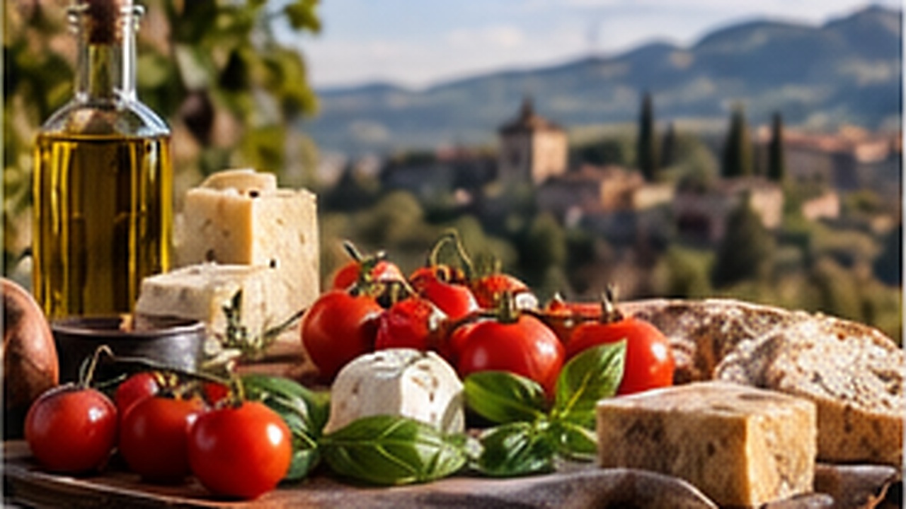 Tradizione culinaria italiana