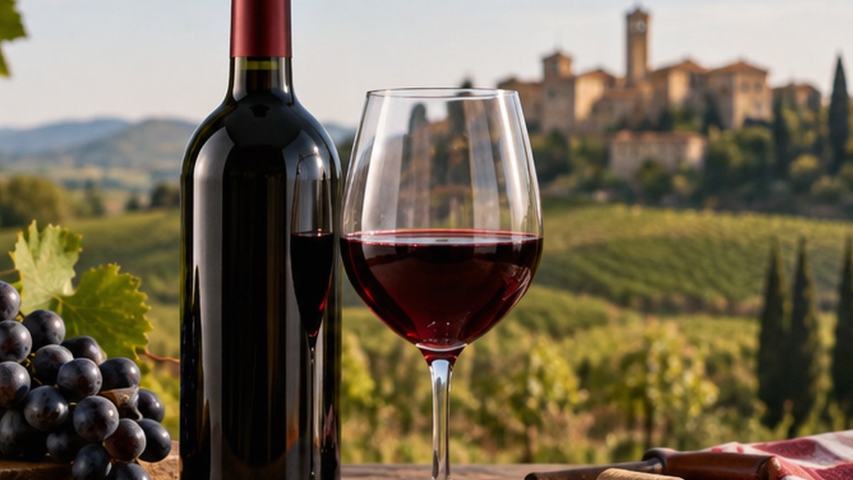 Terre dell'Alta Val d'Agri Rosso