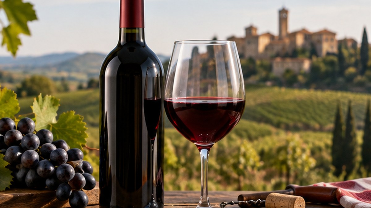 Aglianico del Taburno