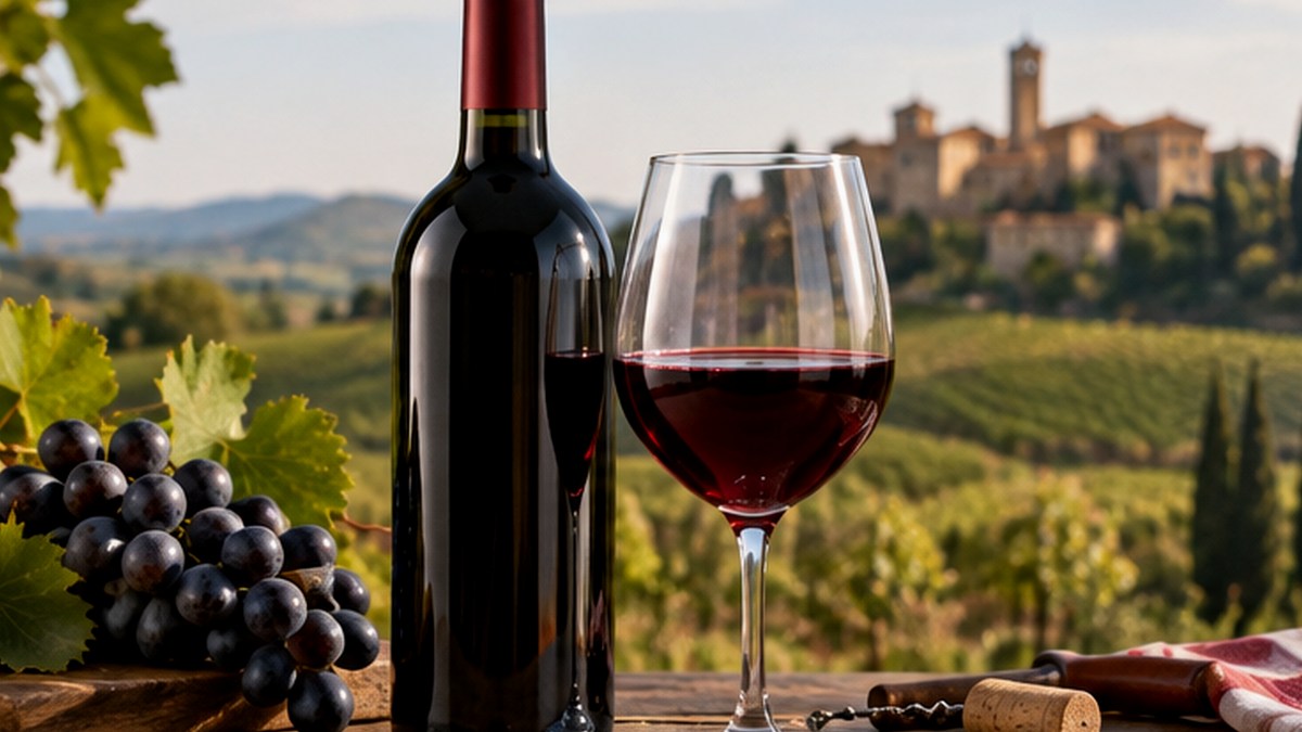 Falerno del Massico Rosso