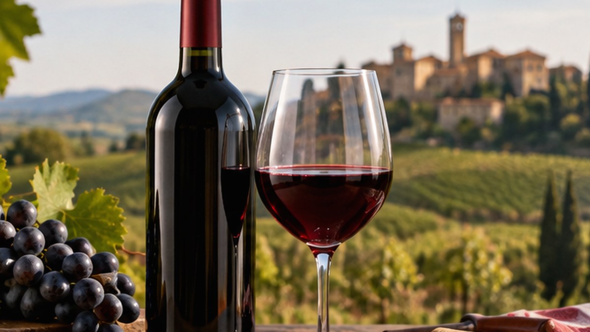 Colli Piacentini Barbera