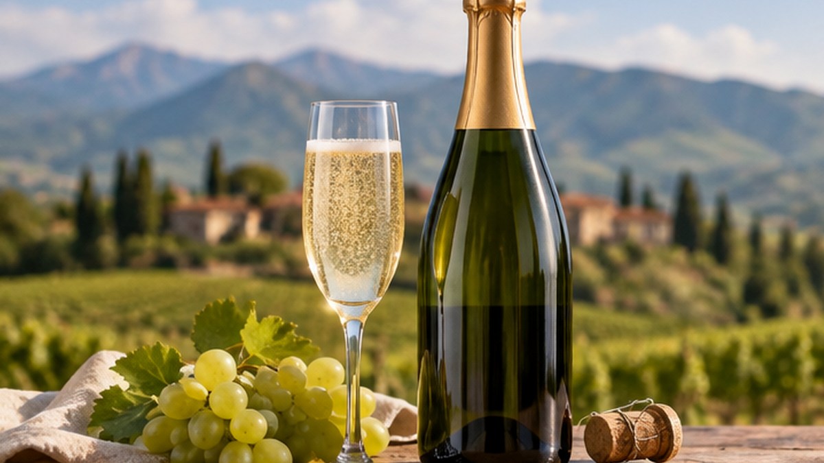 Colli Piacentini Malvasia Frizzante