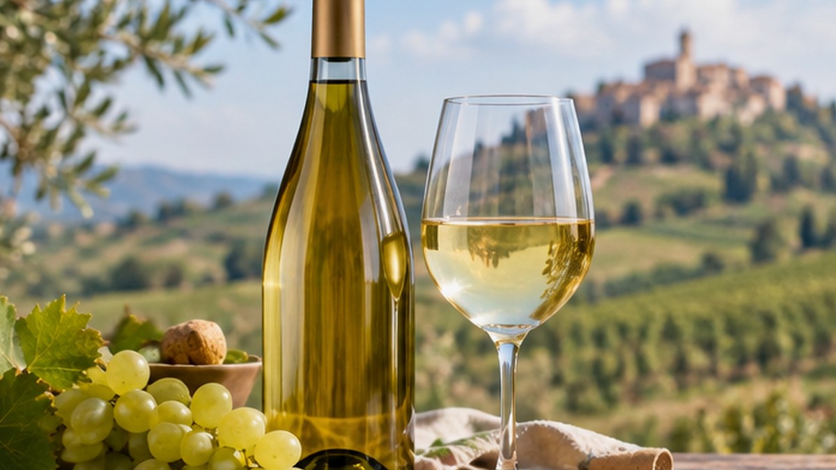 Romagna Albana Secco