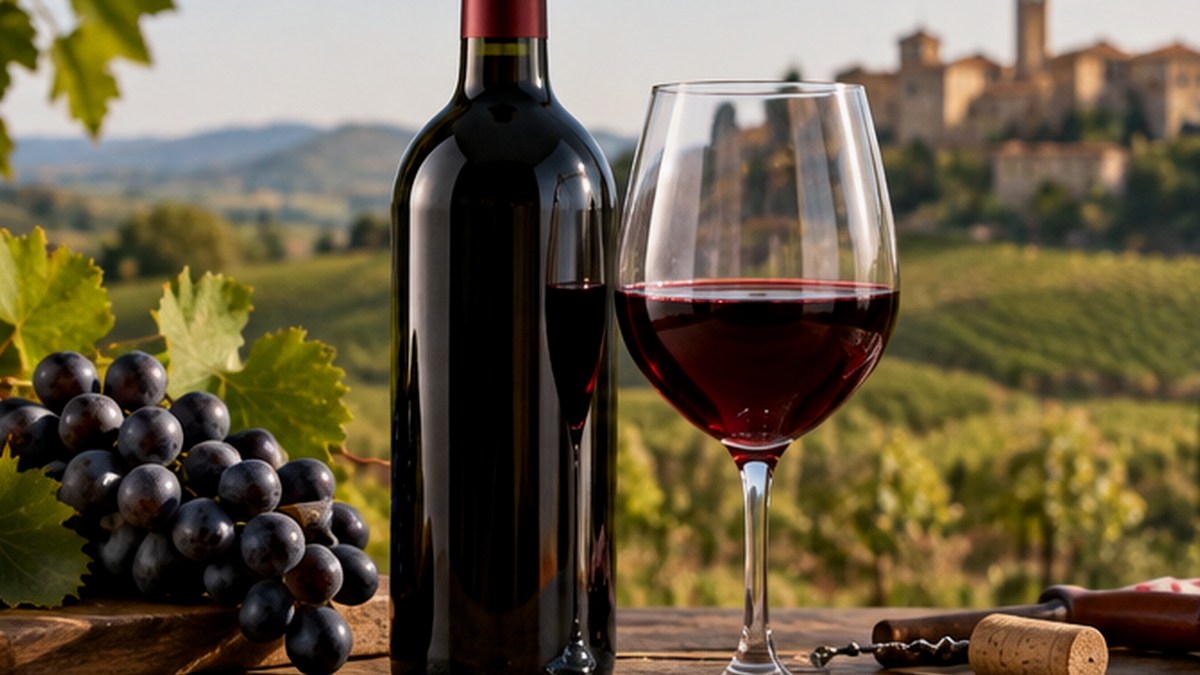 Romagna Sangiovese Superiore
