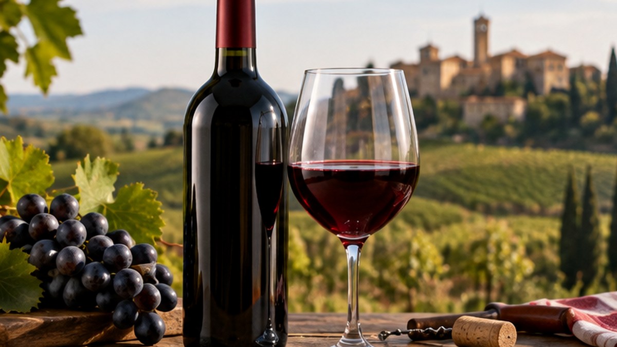 Romagna Sangiovese