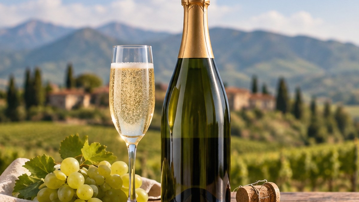 Frascati Spumante