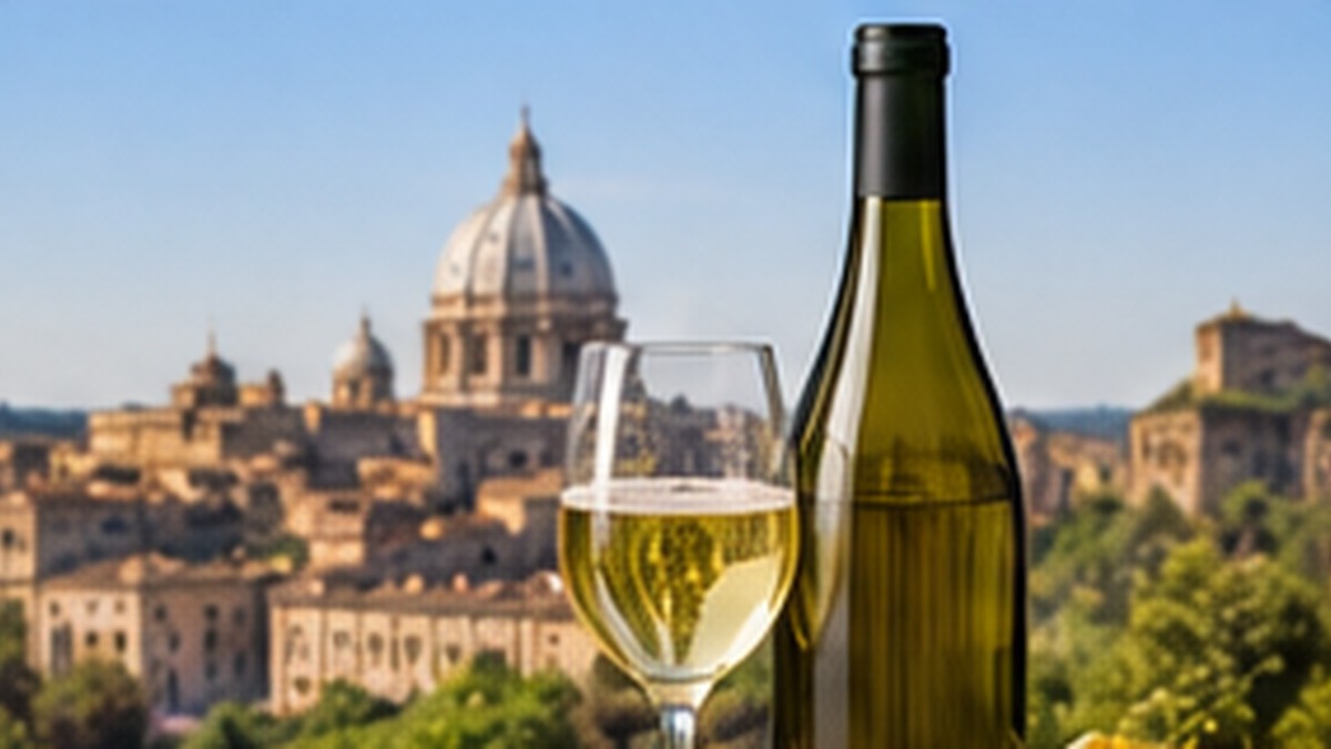 Vini tipici Lazio