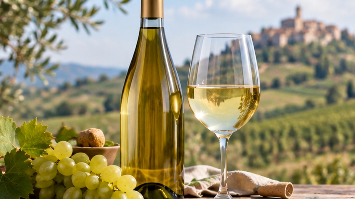 Riviera Ligure di Ponente Pigato