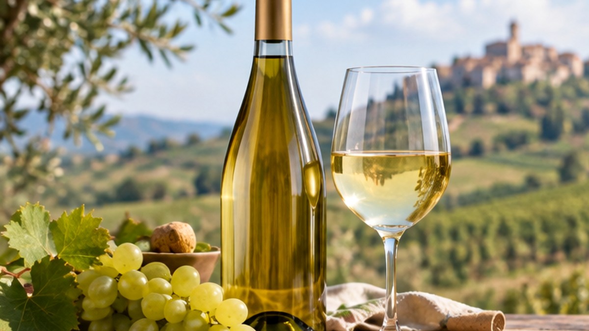 Riviera Ligure di Ponente Vermentino