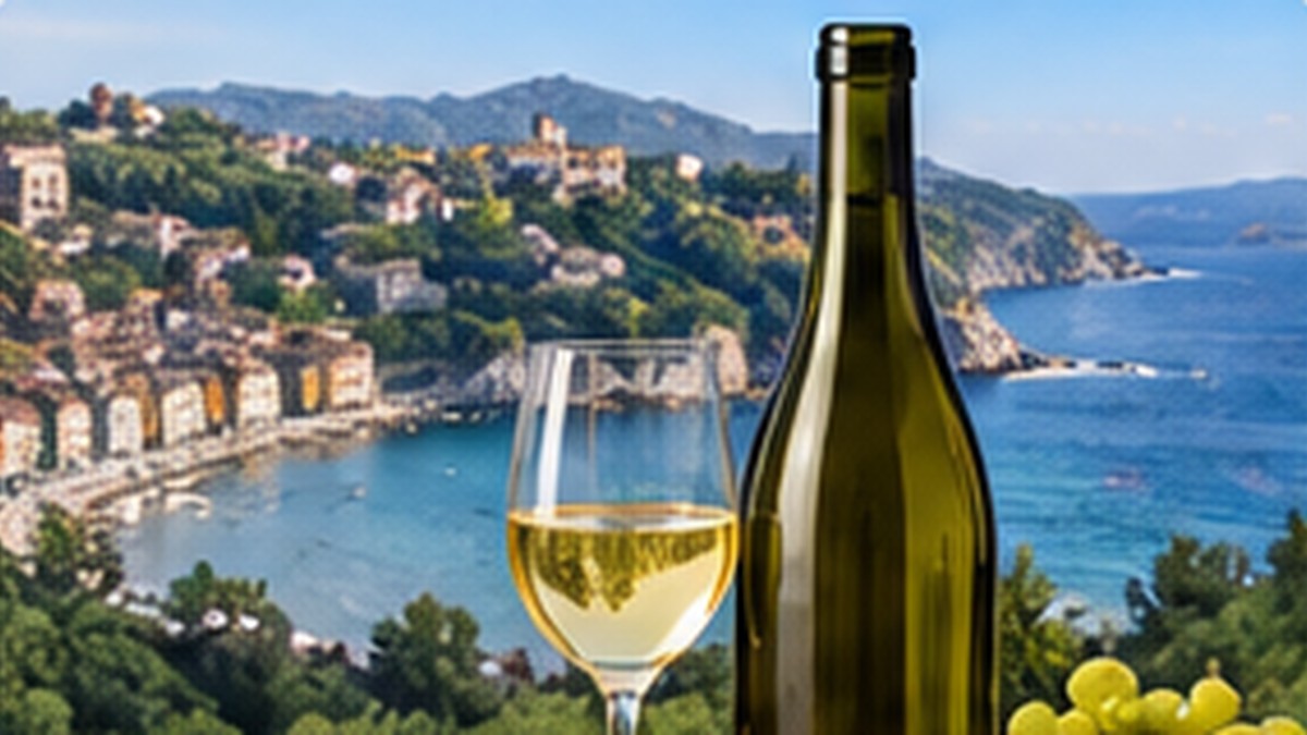 Vini tipici Liguria