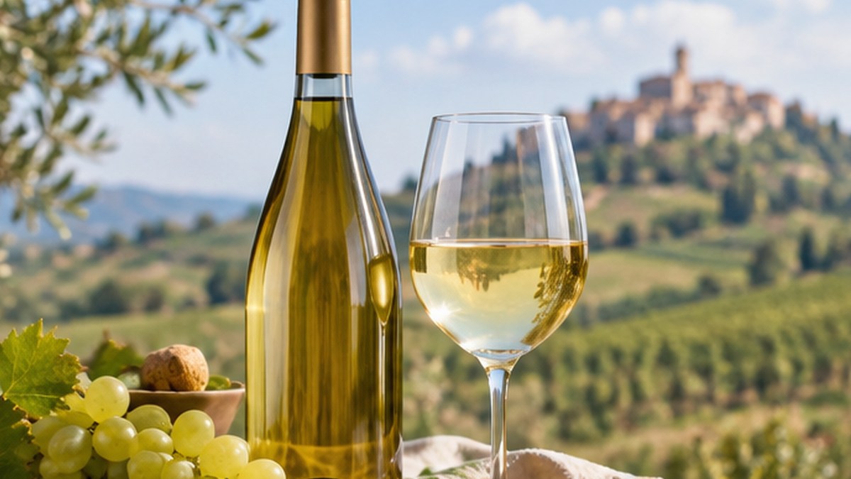 Curtefranca Bianco