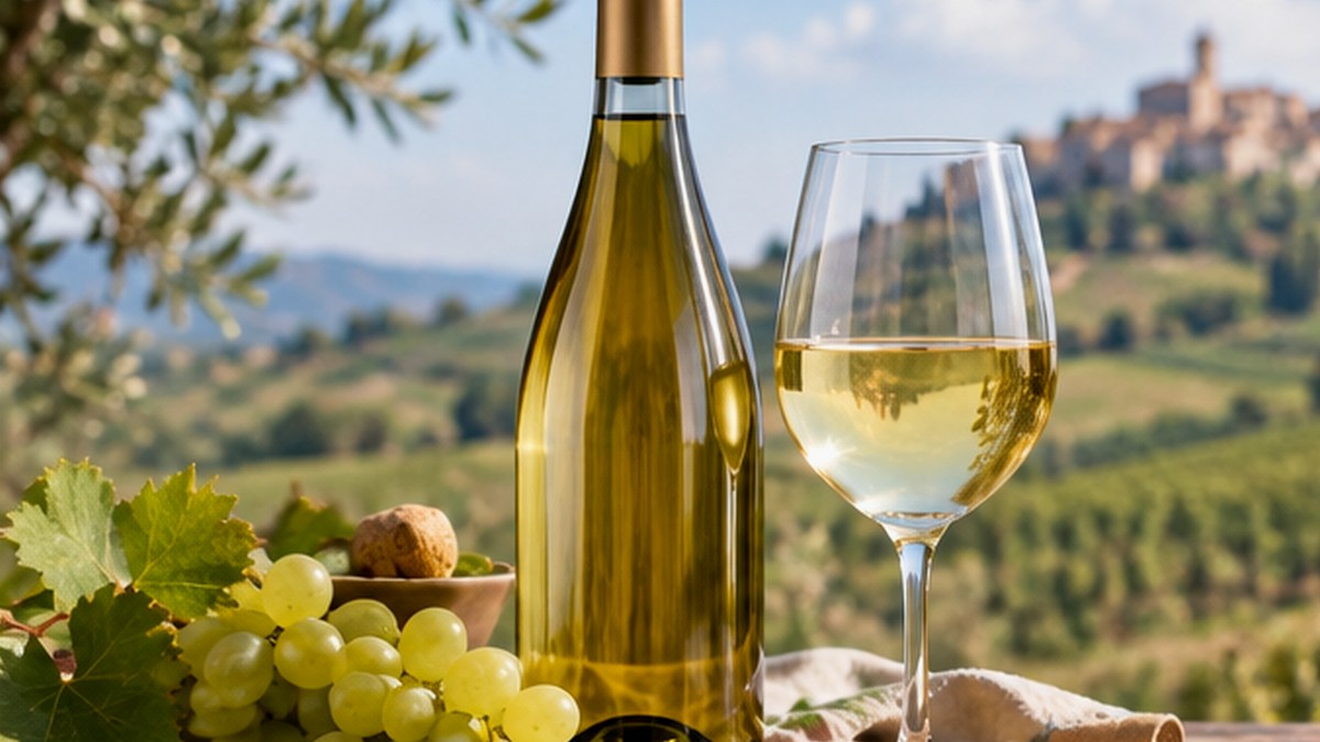 Castelli di Jesi Verdicchio Riserva