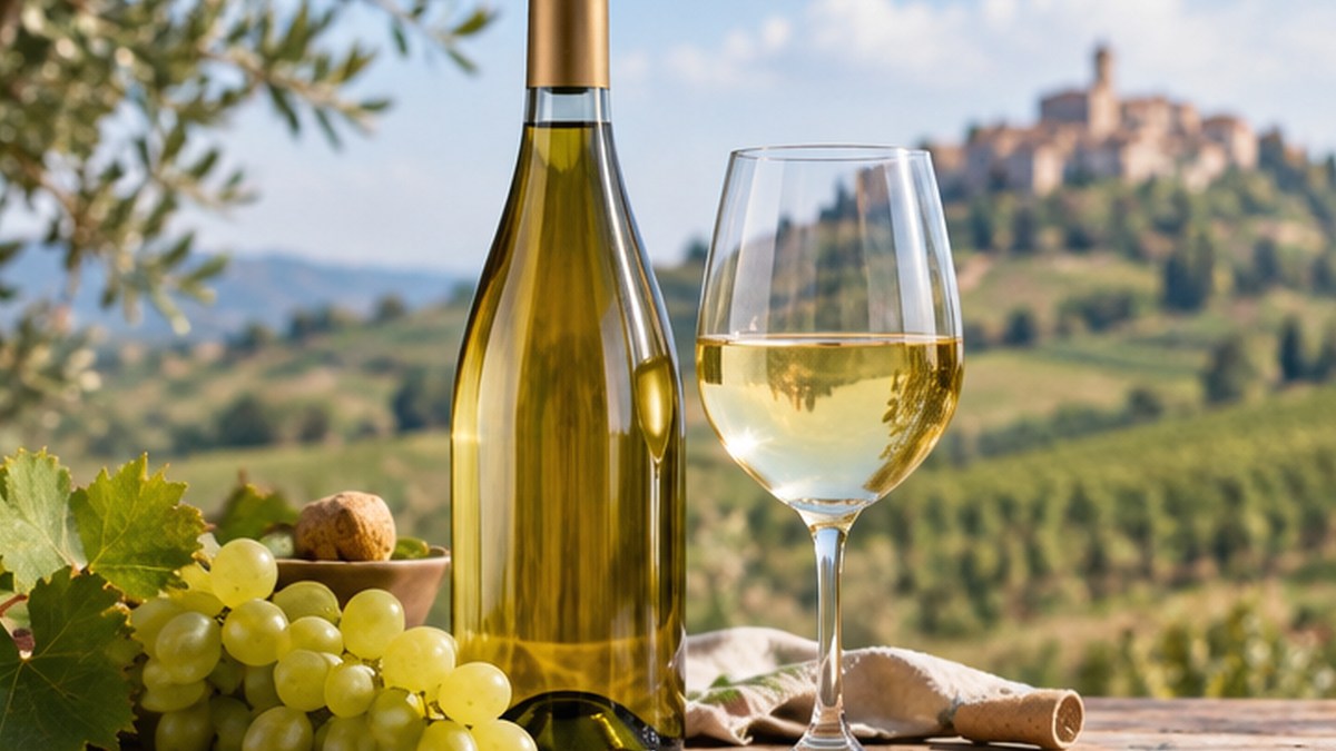 Colli Maceratesi Ribona