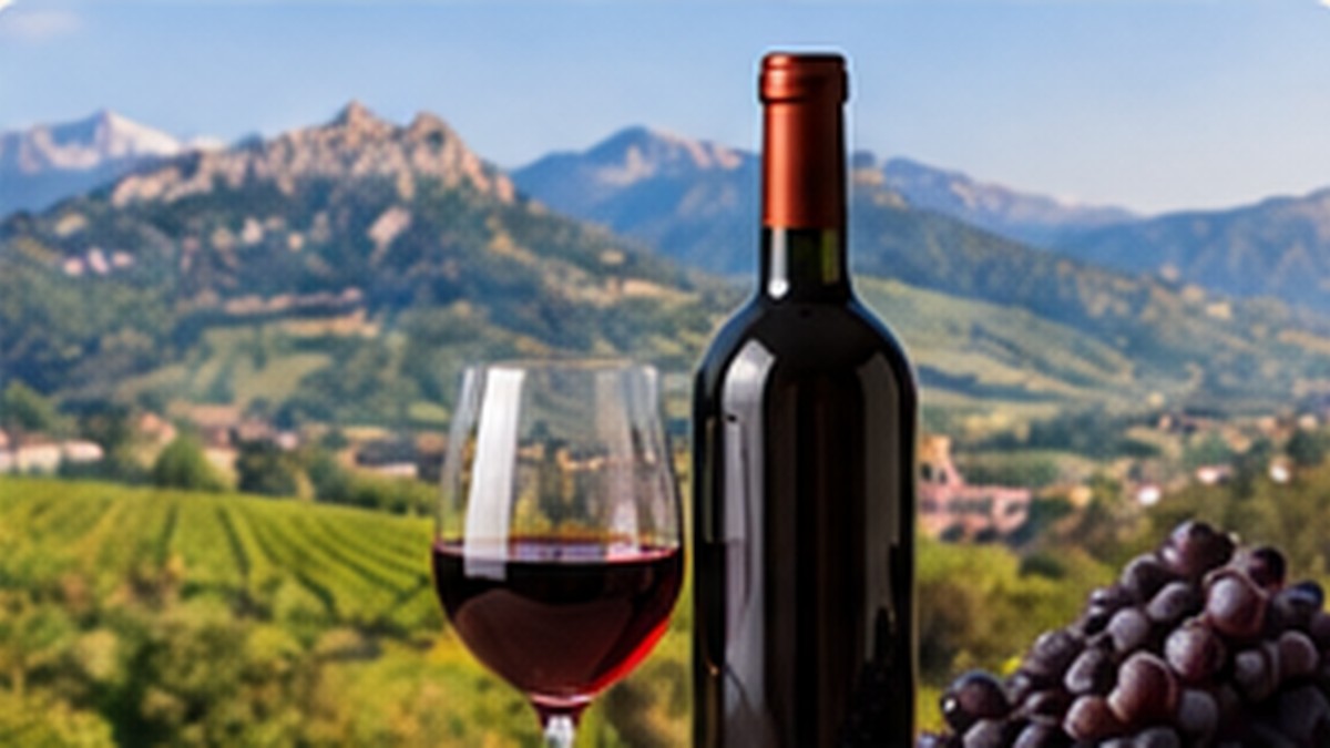 Vini tipici Molise