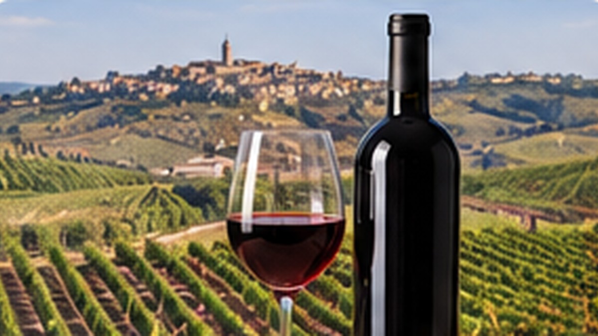 Vini tipici Piemonte