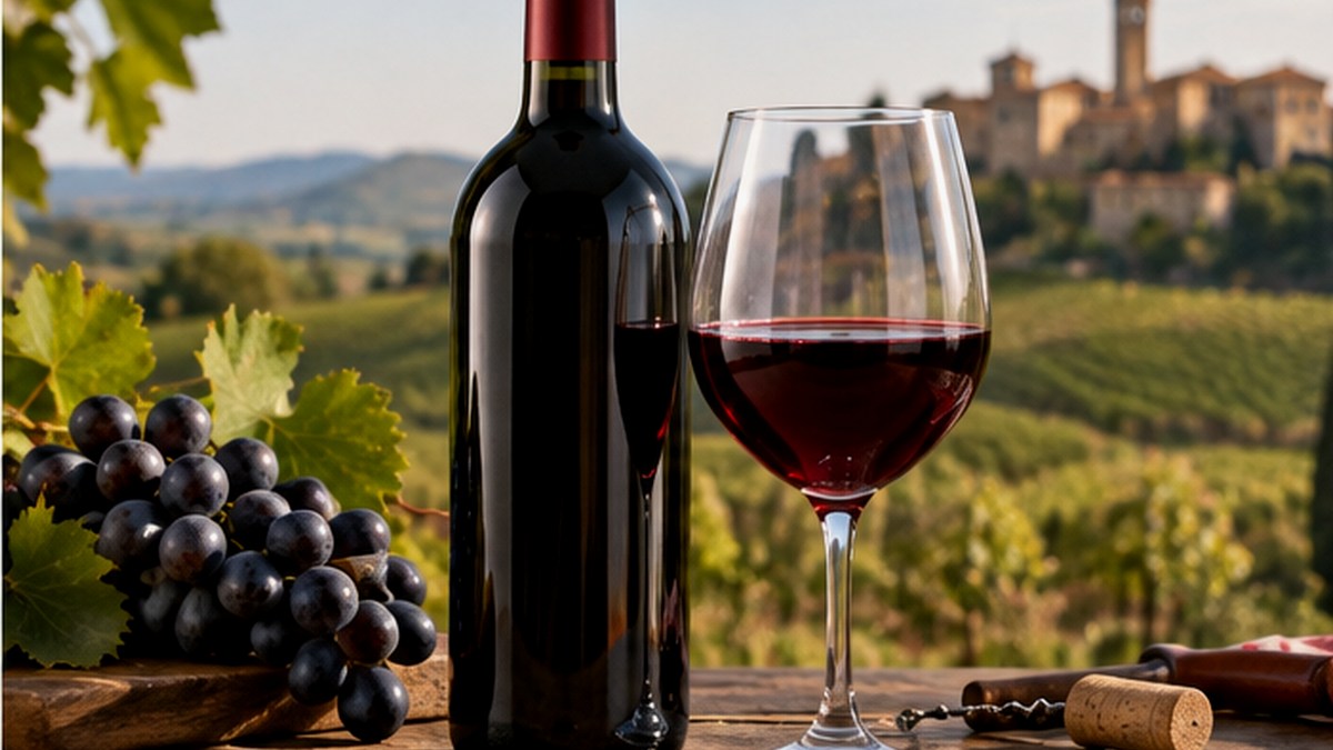 Gioia del Colle Primitivo