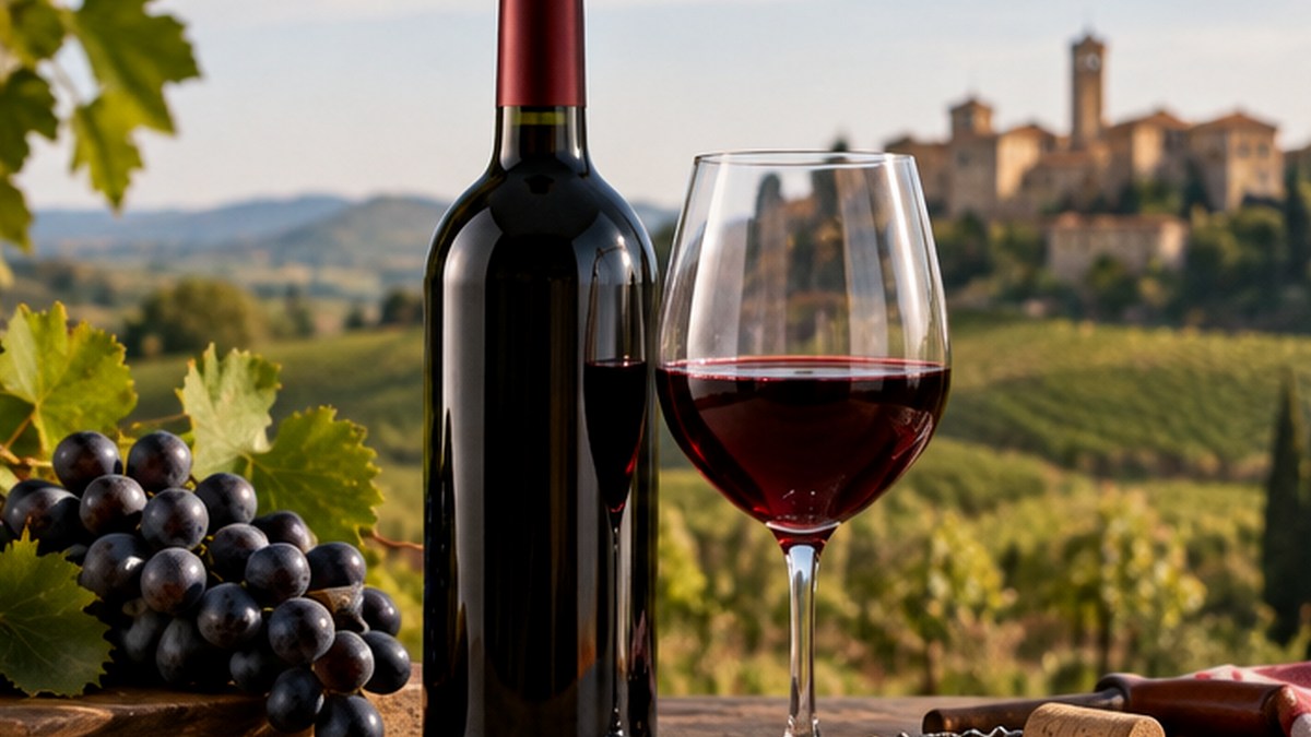 Primitivo di Manduria Riserva