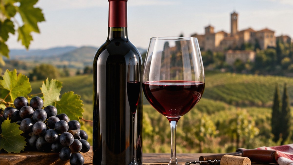 Primitivo di Manduria