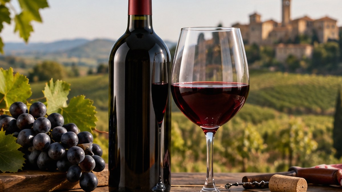 Salice Salentino Rosso