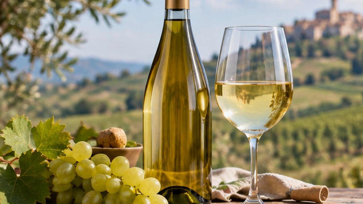 Vermentino di Sardegna