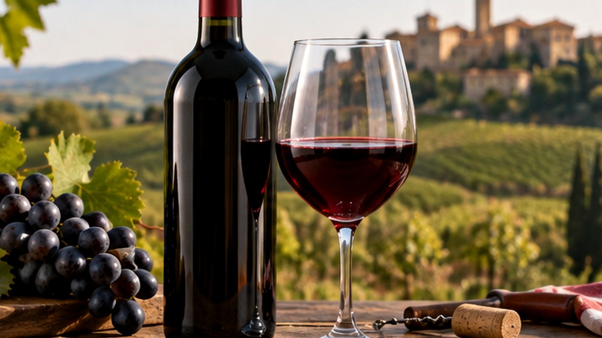 Sicilia Nero d’Avola