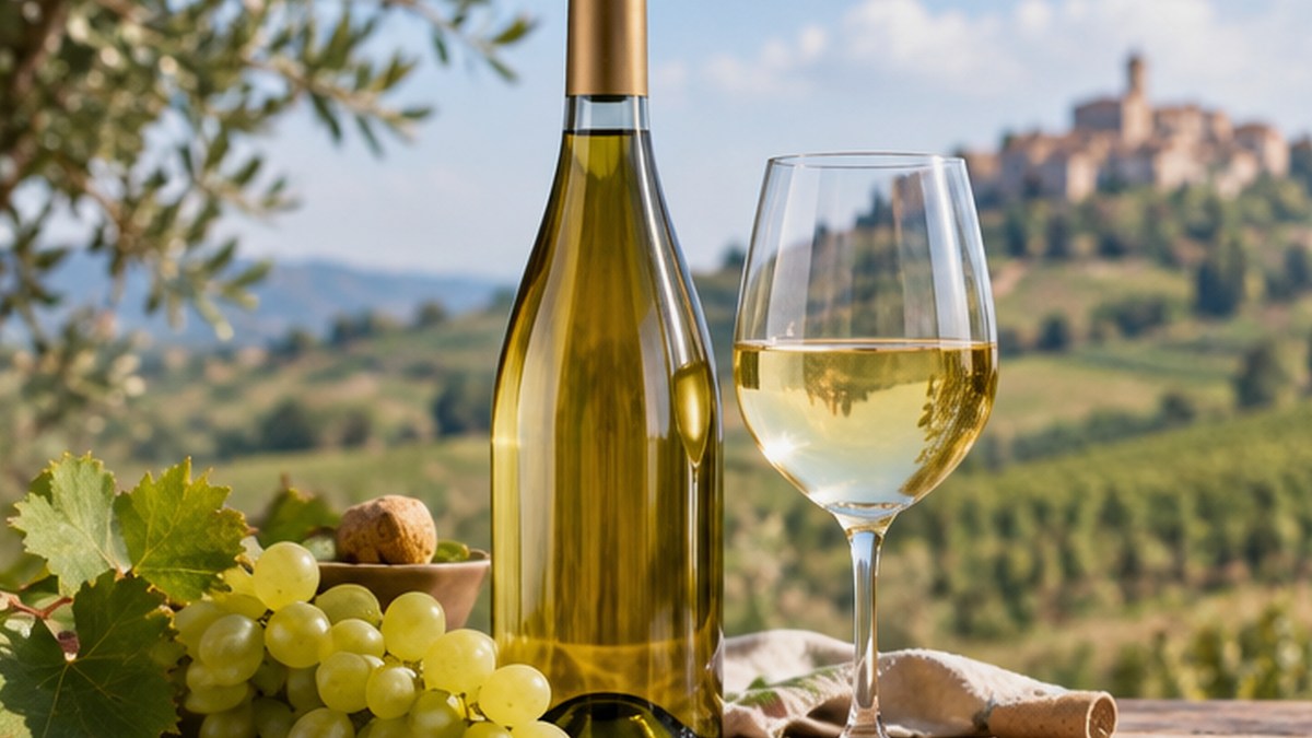 Vernaccia di San Gimignano