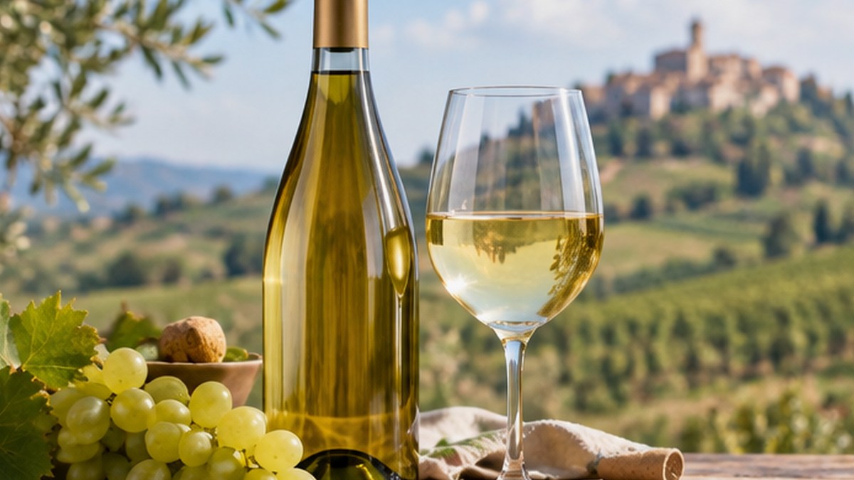 Spoleto Trebbiano Spoletino