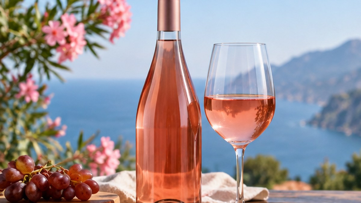 Torgiano Rosato