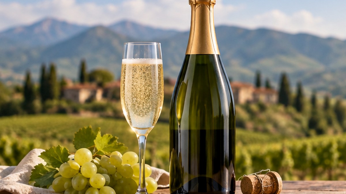Blanc de Morgex et de La Salle Spumante