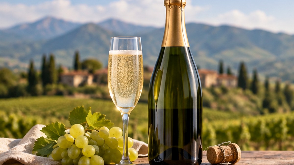 Conegliano Valdobbiadene Prosecco Superiore